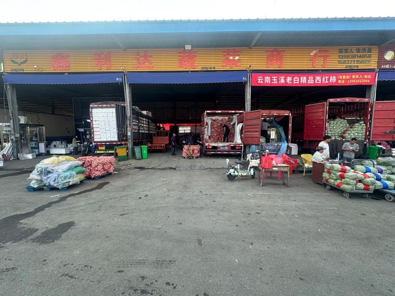 农副产品批发：新时代的农产品电商